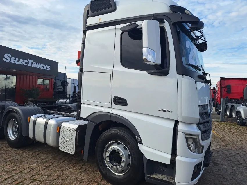 MB Actrso 2651 6x4. - Foto 2