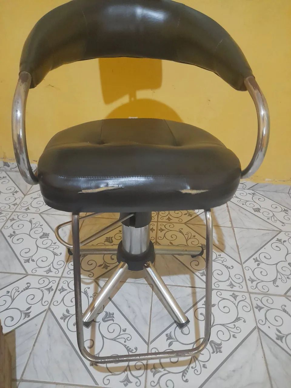 Cadeira de cabeleireiro  - Foto 2