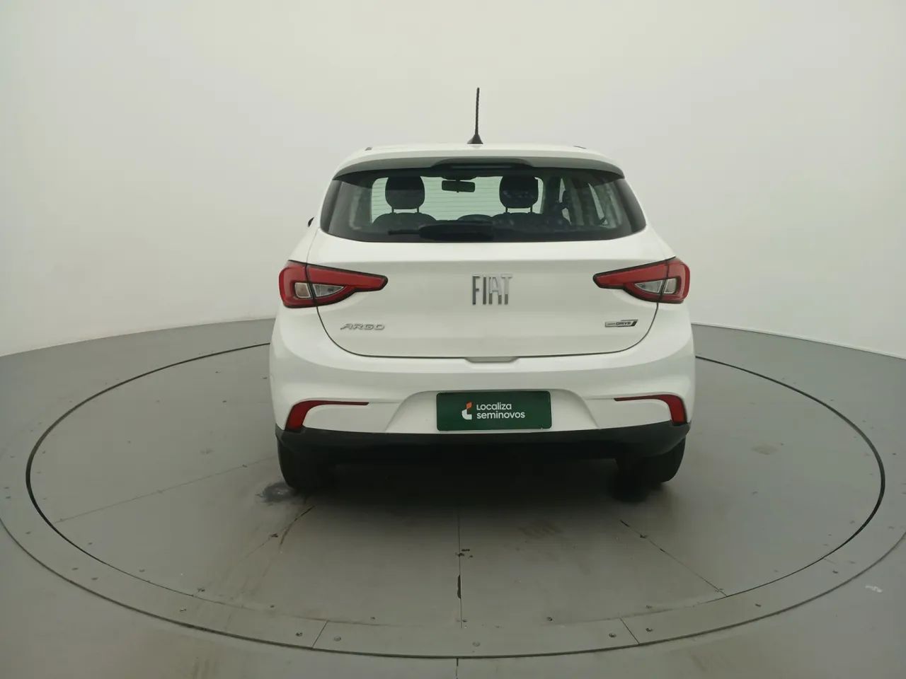 Fiat Argo Drive 1.0 Firefly 2025 - Foto 4