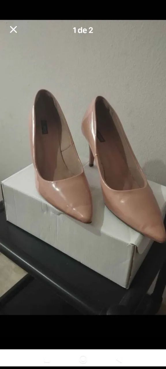 Sapato feminino 