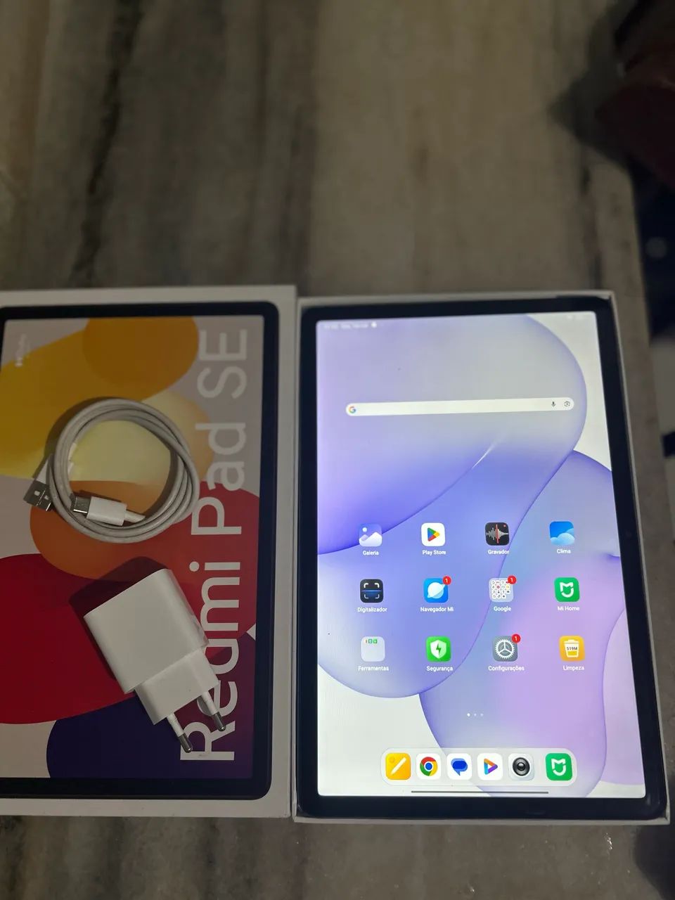 Tablet Redmi Pad SE - 8gb RAM