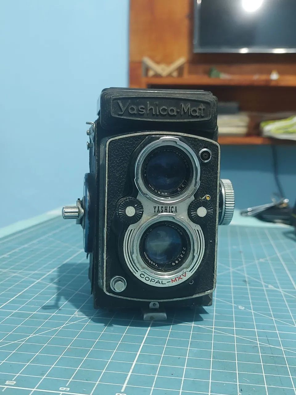 Yashica Mat  - Foto 2