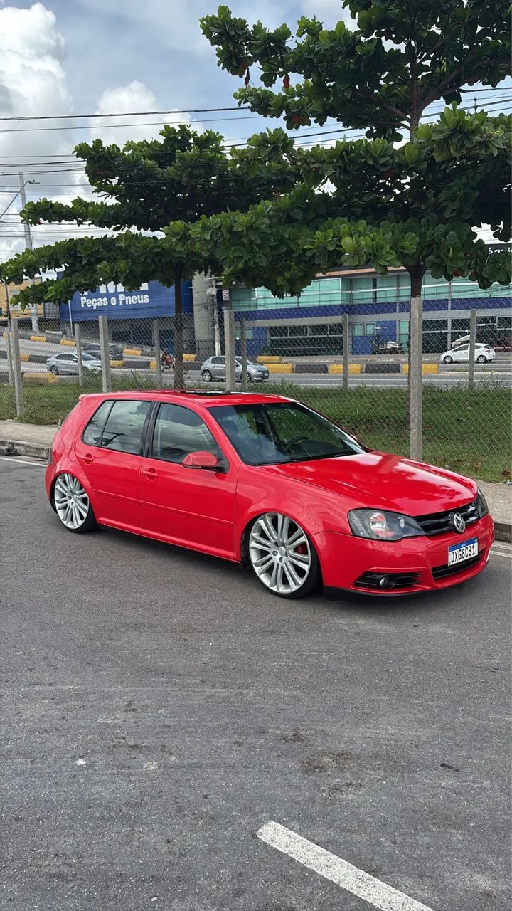 Volkswagen Golf 2008