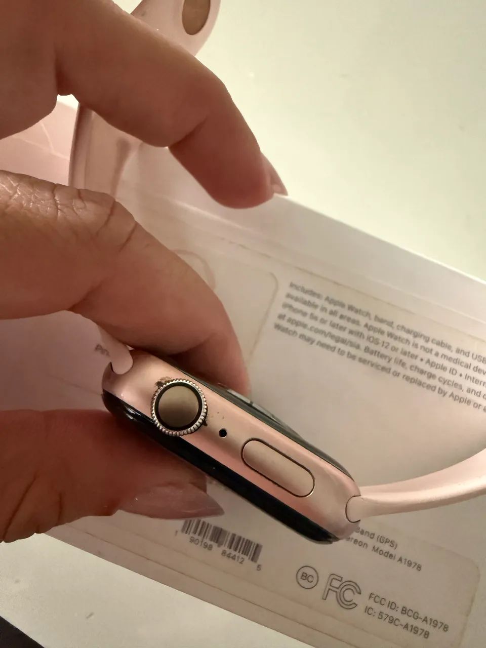 Apple Watch Series 4  - Foto 2