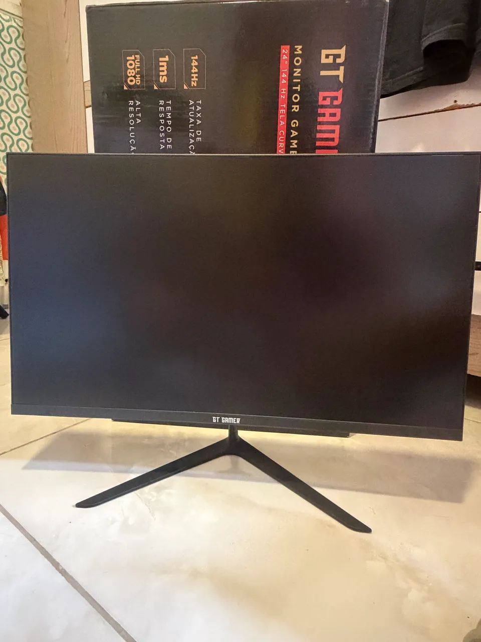 MONITOR - CURVO /24 polegadas  - Foto 2