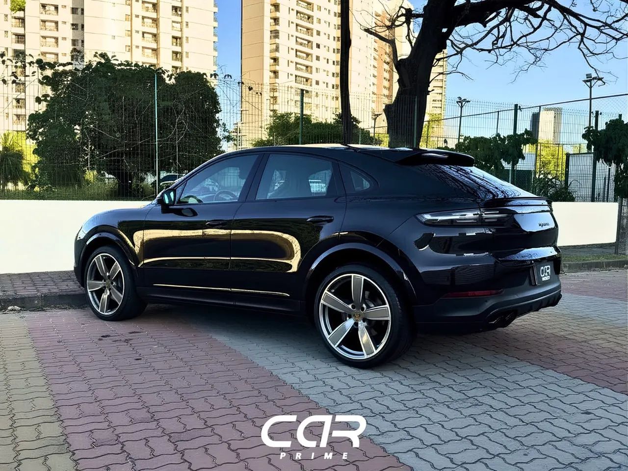 Porsche Cayenne Coupe 3.0 Turbov6 340cv 2020