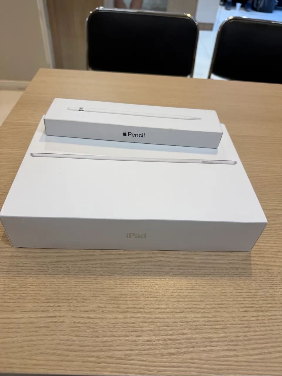 Ipad 9 256GB PRATA + Apple Pencil 1° geração  - Foto 4