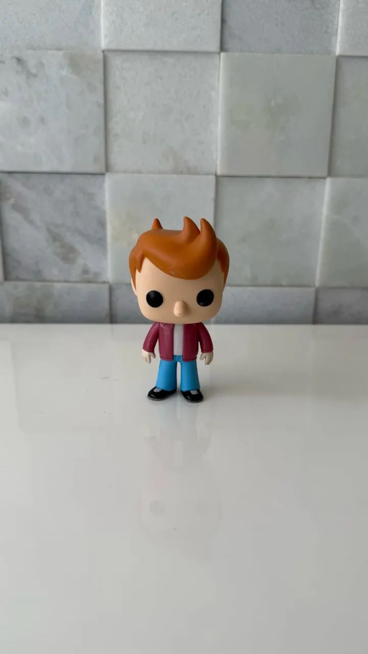 Funko Pop Futurama 27 - Fry - Loose