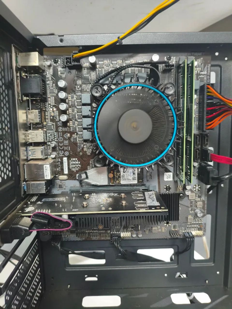 Computador CORE I5 12GER - Foto 5