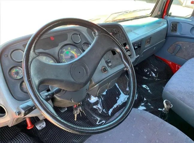 Mb L-1620 caçamba  - Foto 7