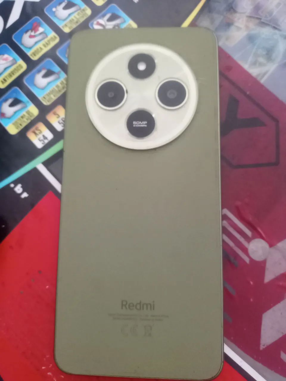 Redmi praticamente novo - Foto 2