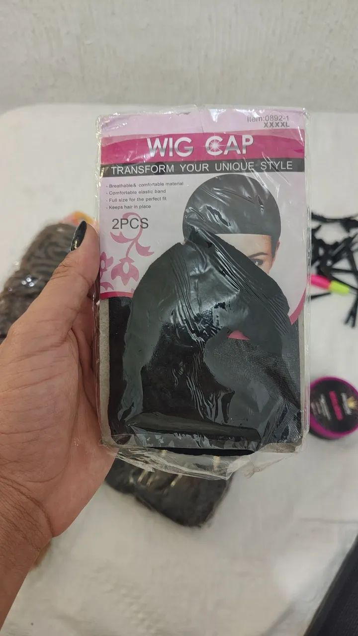 Vendo kit para trancista iniciante  - Foto 4