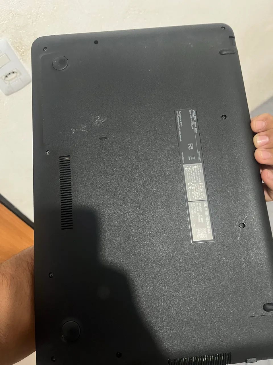 Notebook Asus x541me - Foto 4
