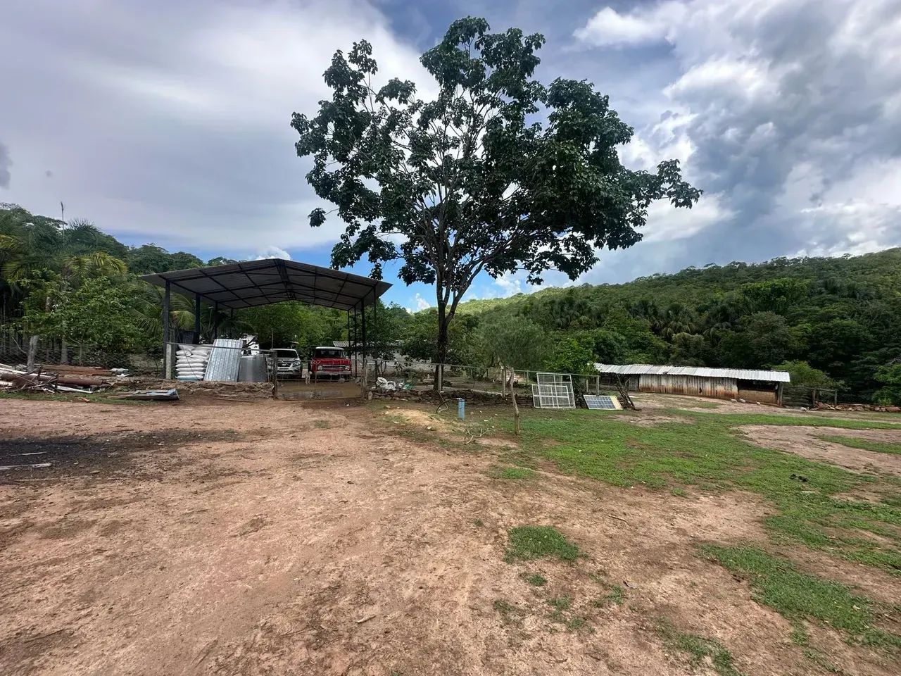FAZENDA EM JARAGUÁ GO - 23 ALQUEIRES - Foto 4