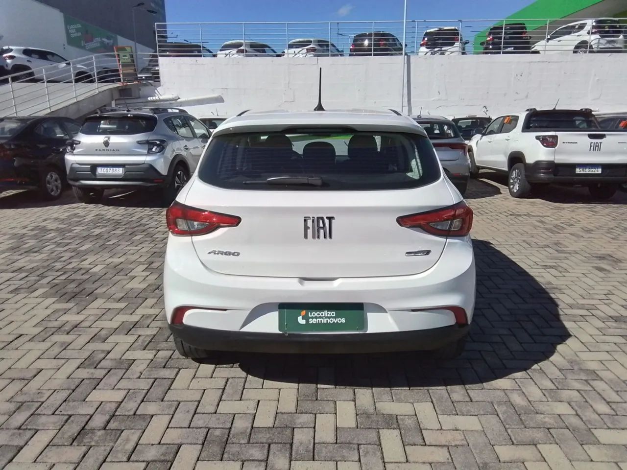 Fiat Argo Drive 1.0 Firefly 2025 - Foto 5