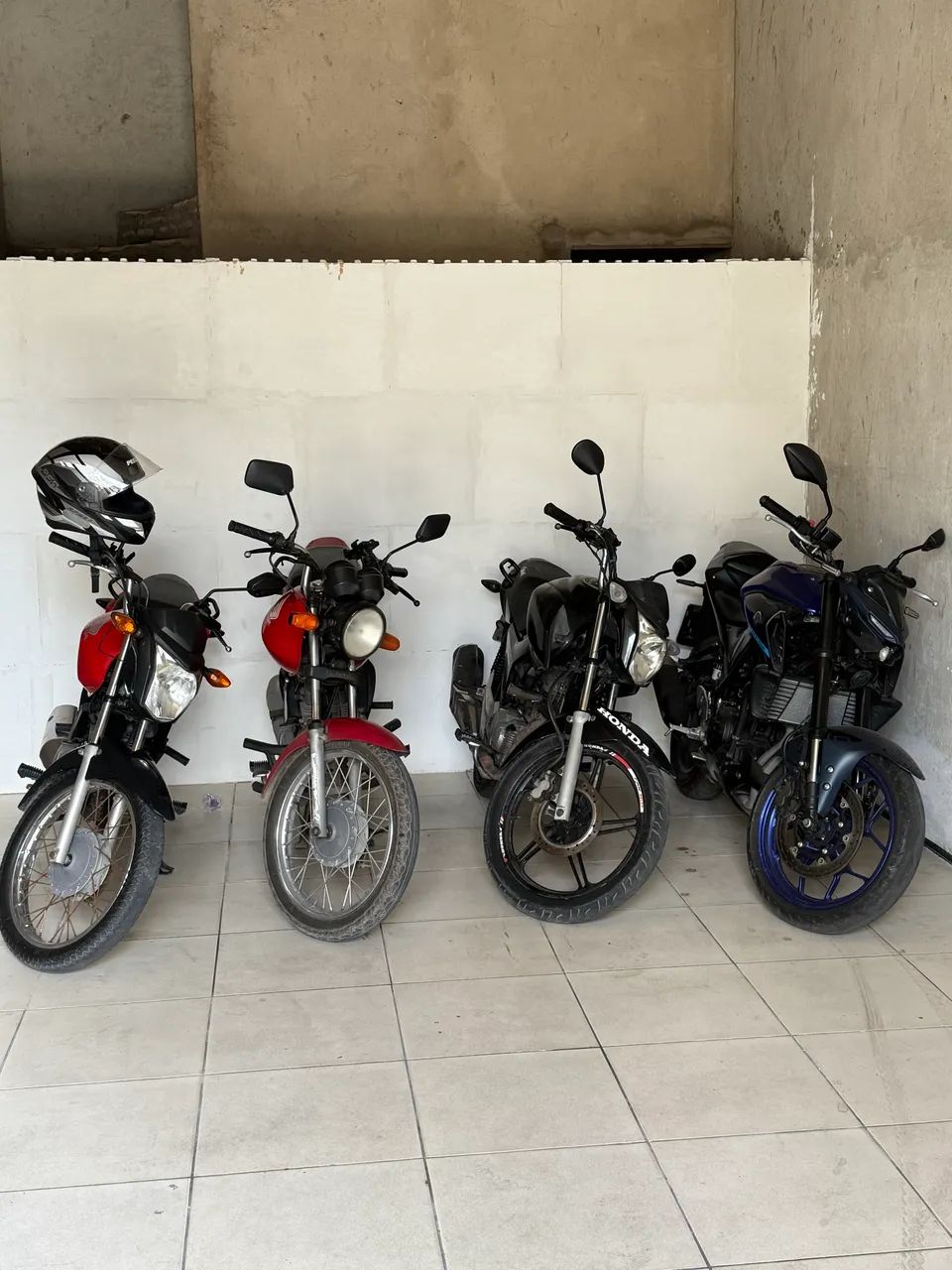 Locação para moto Uber 