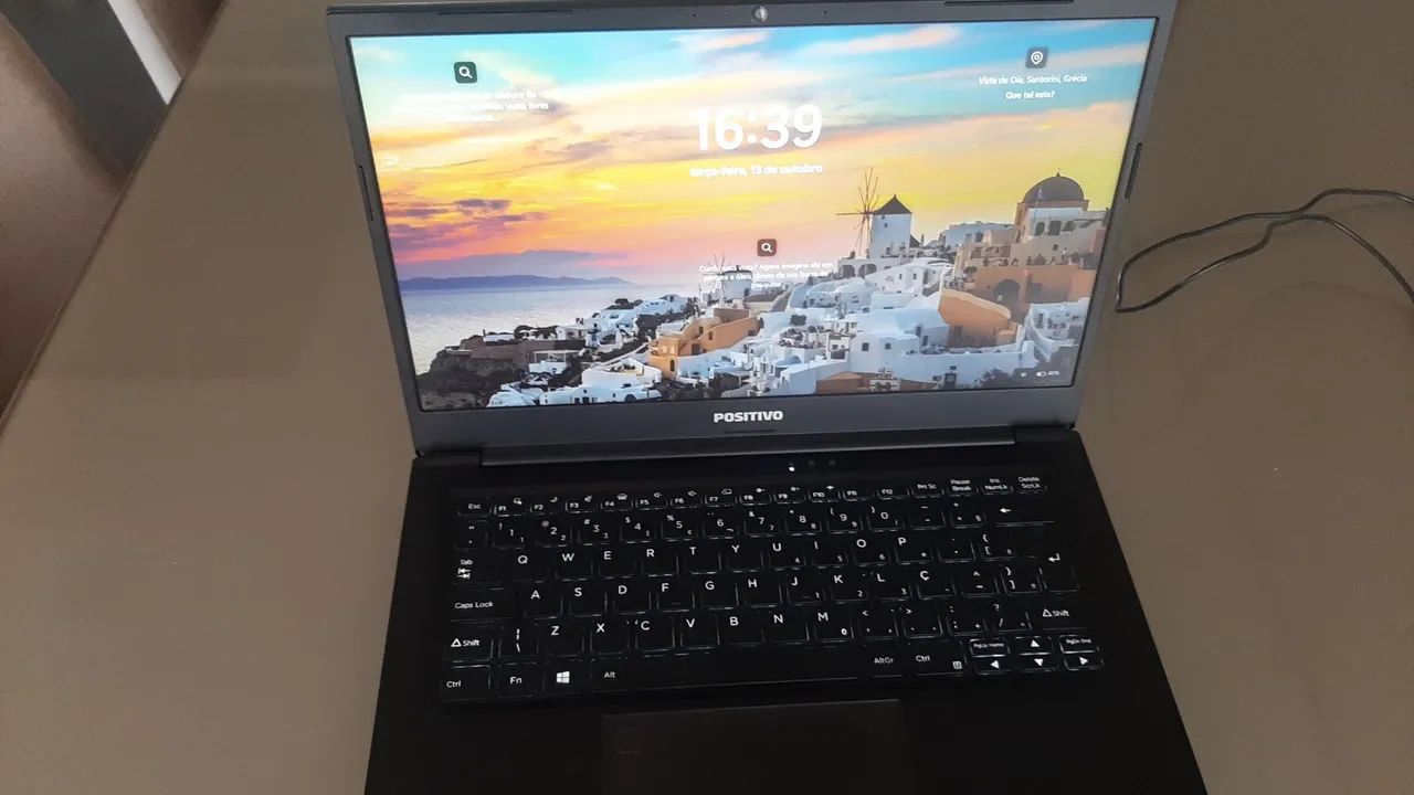 Notebook positivo Core i5