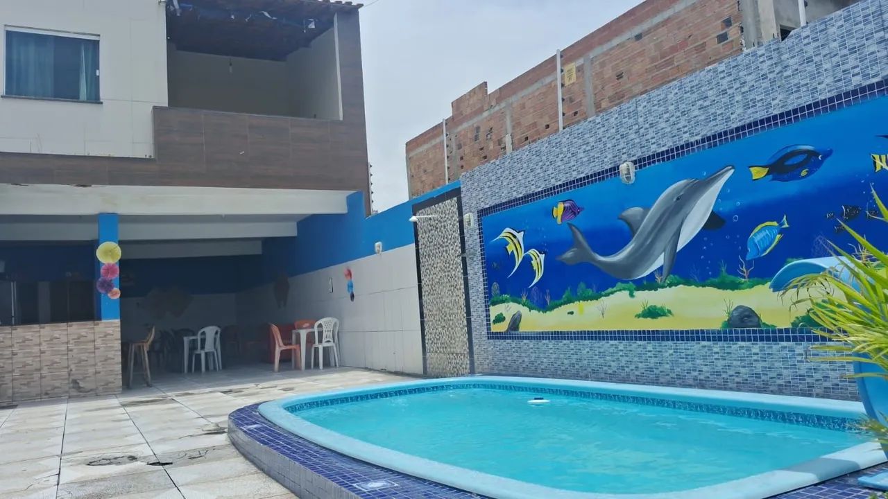 Exelente casa em barra dos coqueiros  - Foto 3