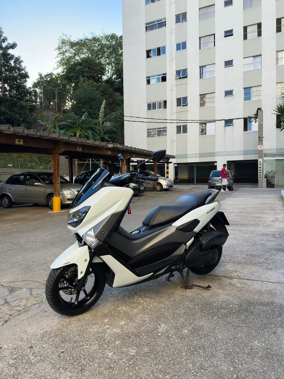 Nmax 2019 - 55 mil km [ACEITO TROCA] - Foto 4