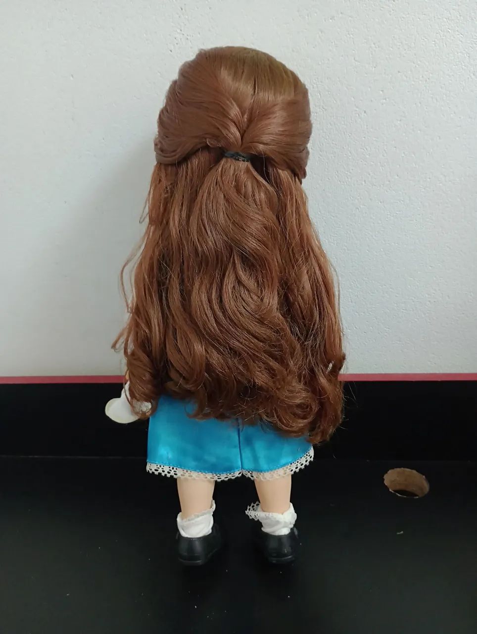 Boneca Bela Disney Animations  - Foto 2