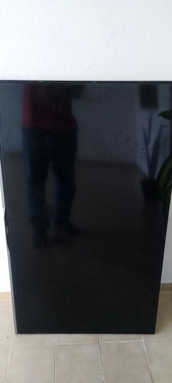 Tv quebrada sem abrir tela 