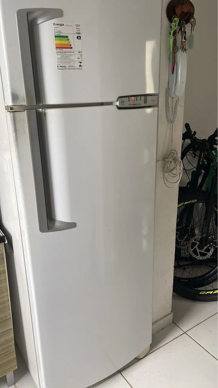 Geladeira - Geladeiras e Freezers - Serraria, Maceió 1520983213 | OLX