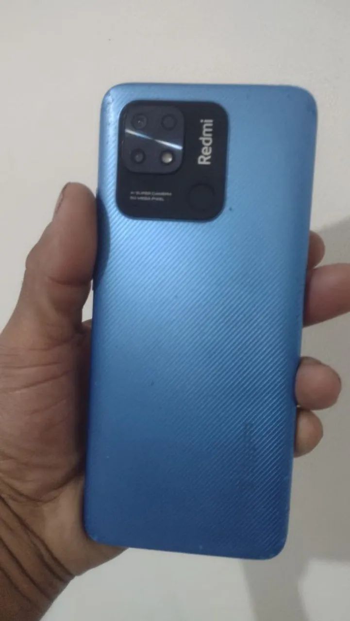 Xiaomi 10C 128gigas - Foto 4