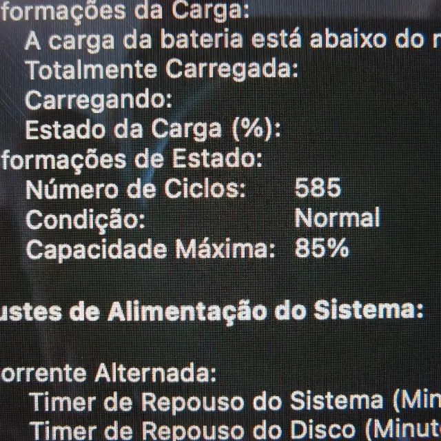 MACBOOK PRO 14 M1 PRO - 16GB, 512GB - 85% SAUDE - SPACE GRAY - Foto 5