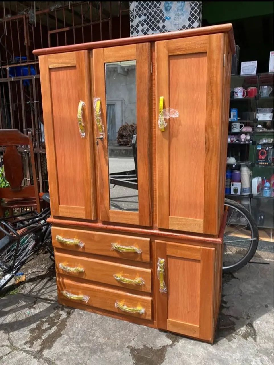 Guarda Roupa de Solteiro Alta Qualidade  - Foto 3
