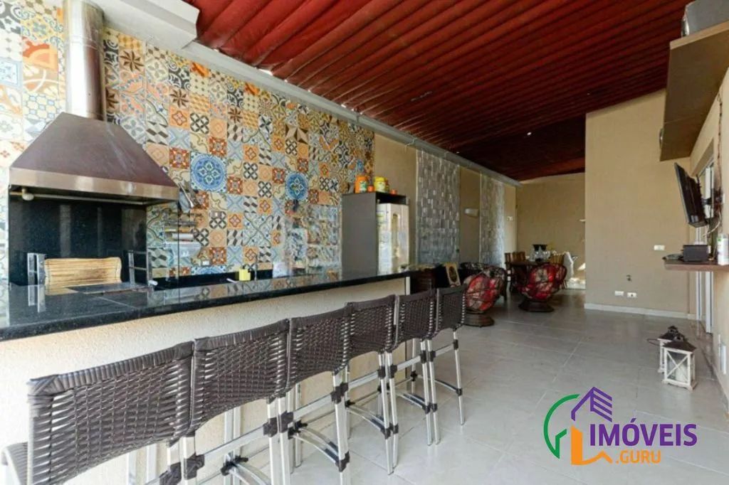 CASA EM CONDOMÍNIO - ALPHAVILLE - SP - Foto 5