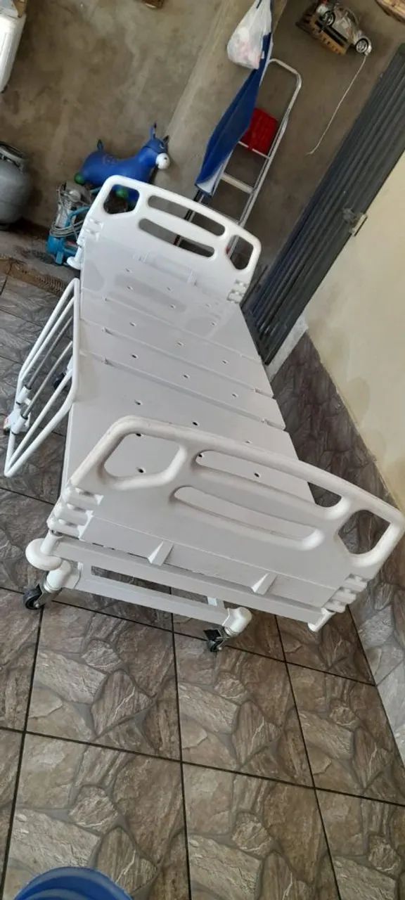 Cama hospitalar 