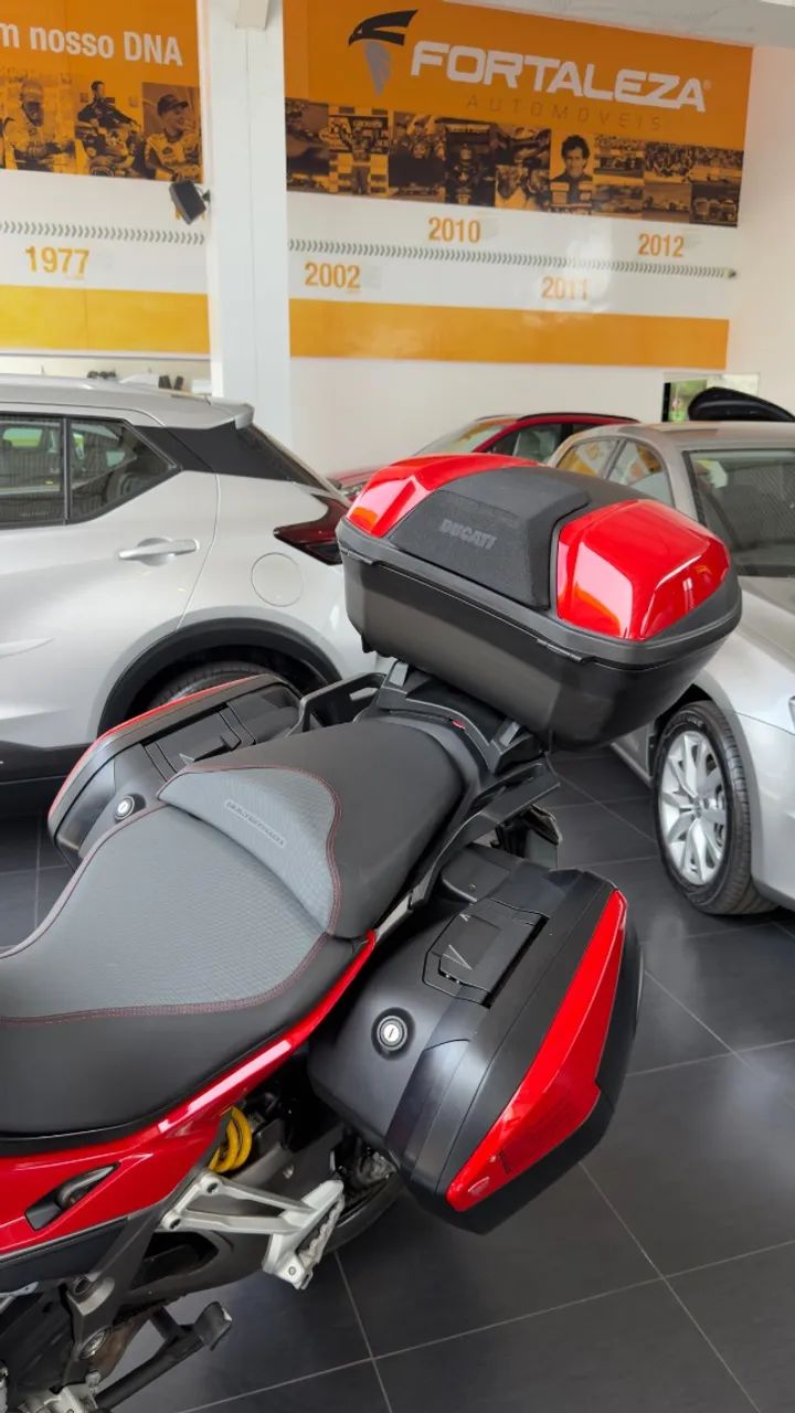 DUCATI MULTISTRADA. - Foto 4
