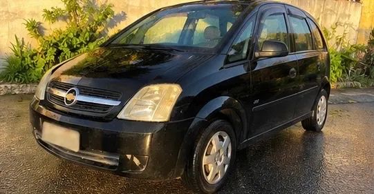 Chevrolet Meriva 2006