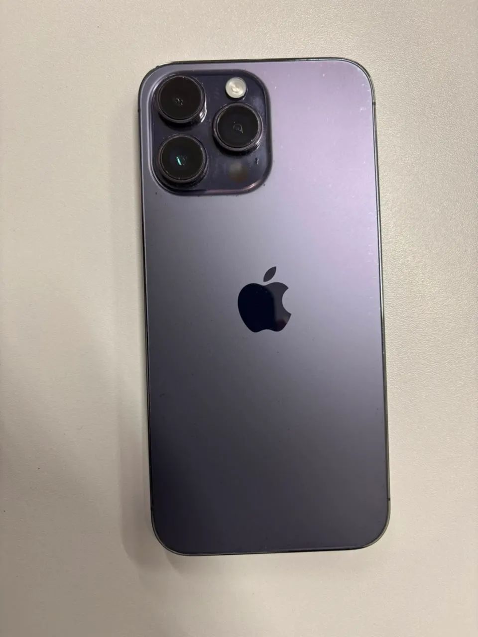 Iphone 14 Pro Max, 128 gb, roxo - Foto 4