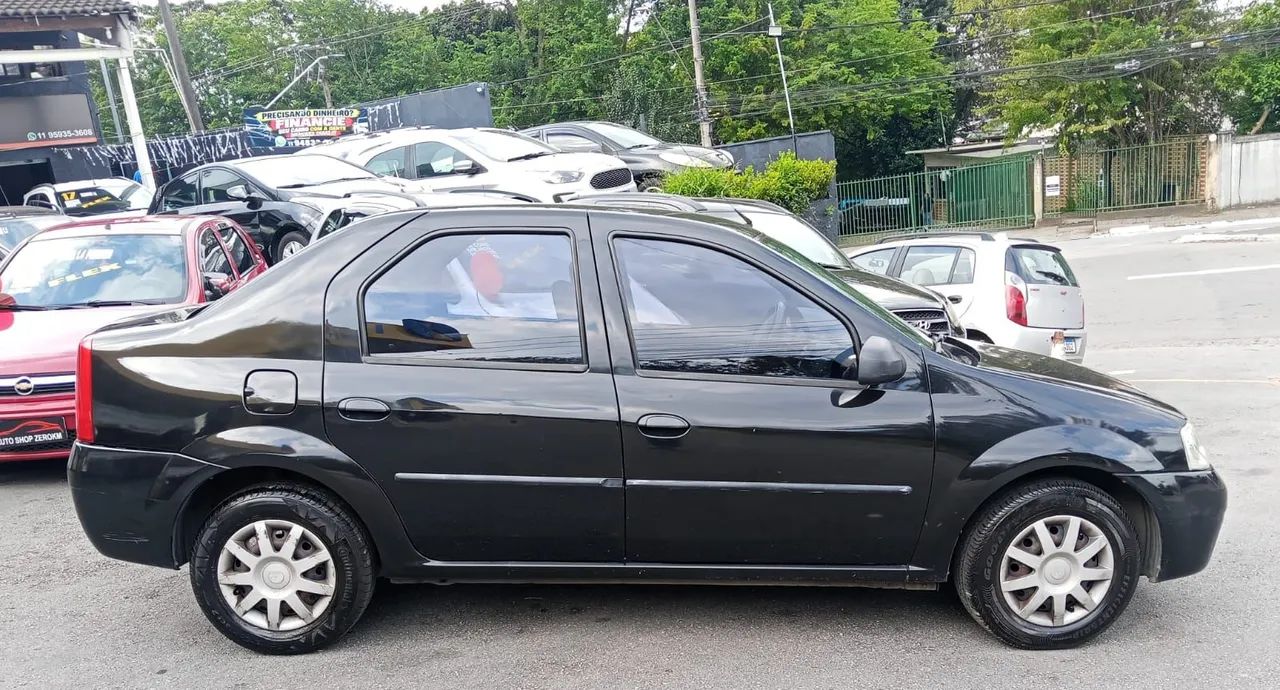 Renault Logan Expres./Exp. UP Hi-Flex 1.0 16V 4p, foto 7 de 9