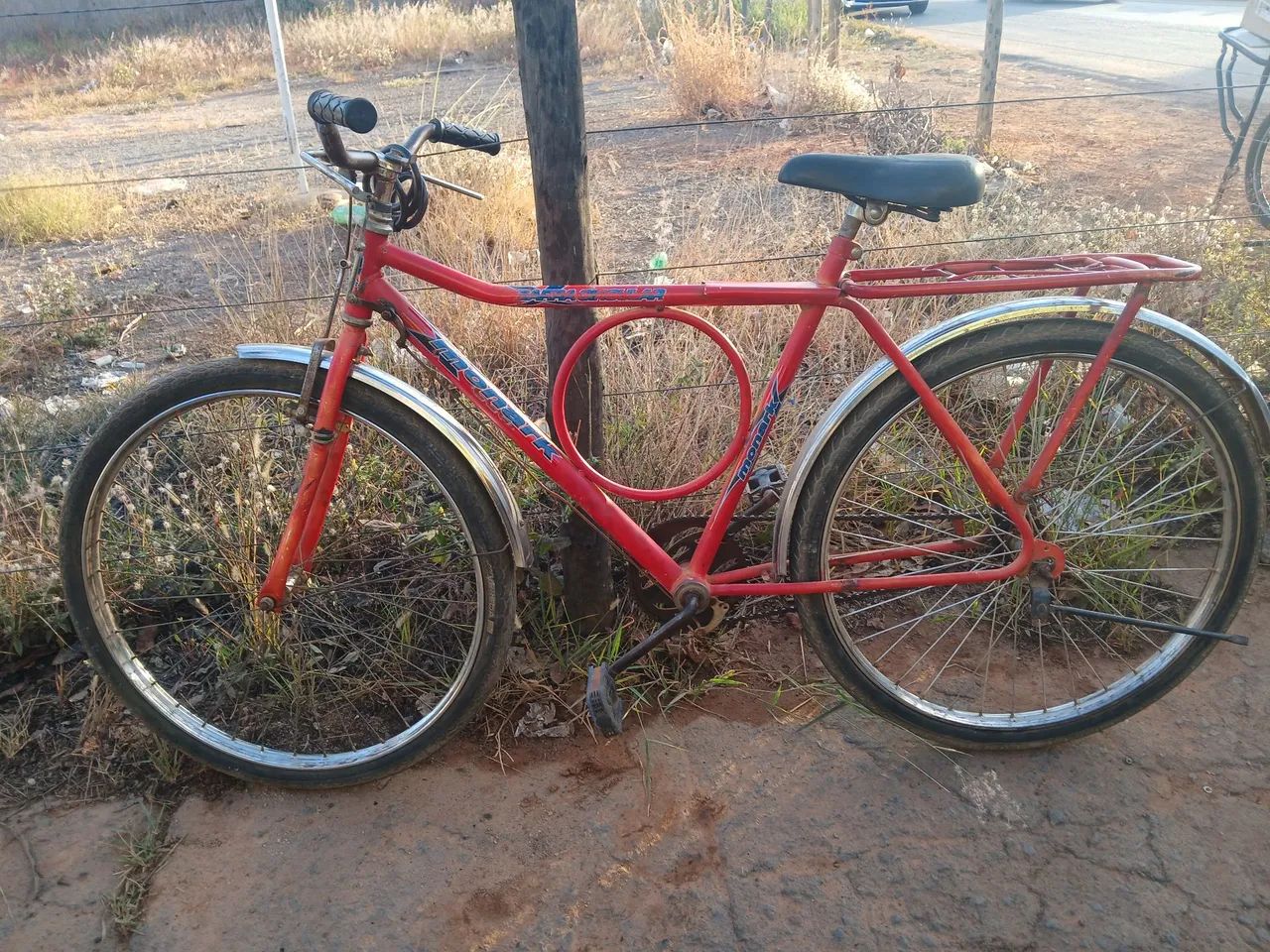 Monark vermelha top - Foto 2