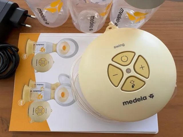 Extratora de leite Medela  - Foto 3