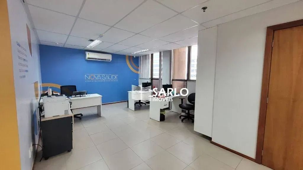 Sala para alugar, 187,94m² - Enseada do Suá - Vitória/ES - Foto 5