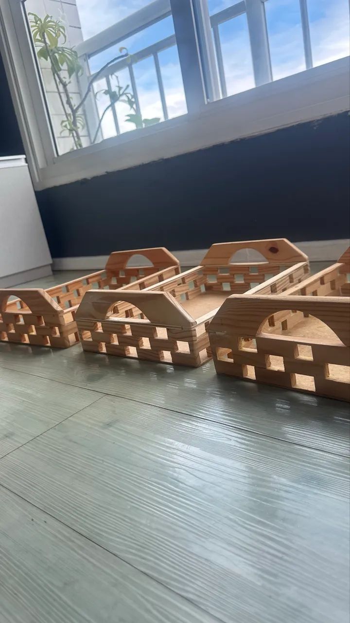 3 bandejas  - Foto 2