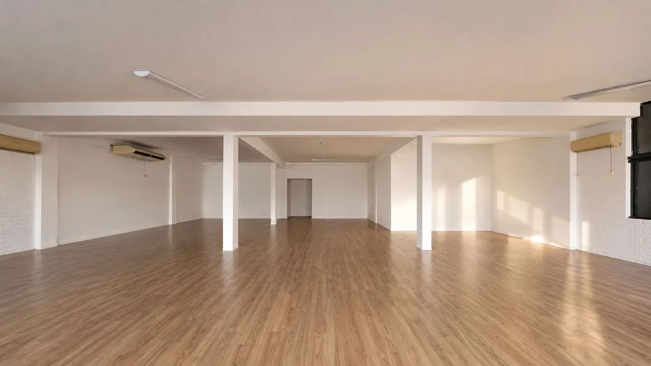 Sala Comercial 176m² no Campeche | Frente Rodovia | Estacionamento - Foto 3