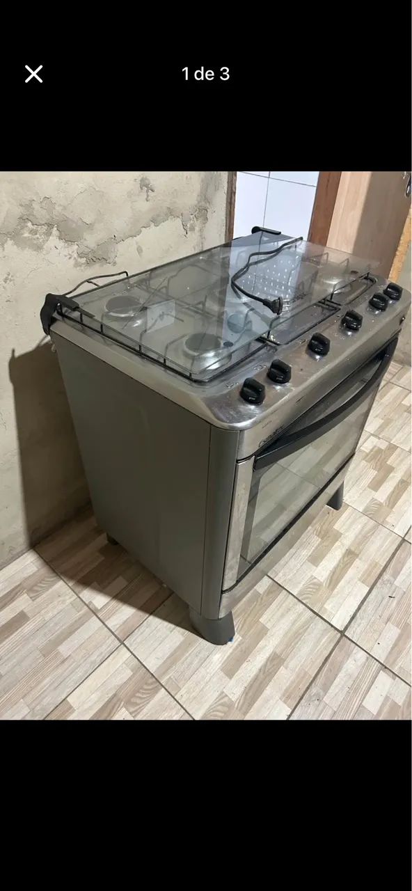 Fogão 5 bocas  - Foto 2