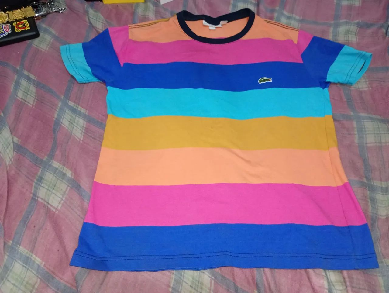 Camisa da Lacoste 