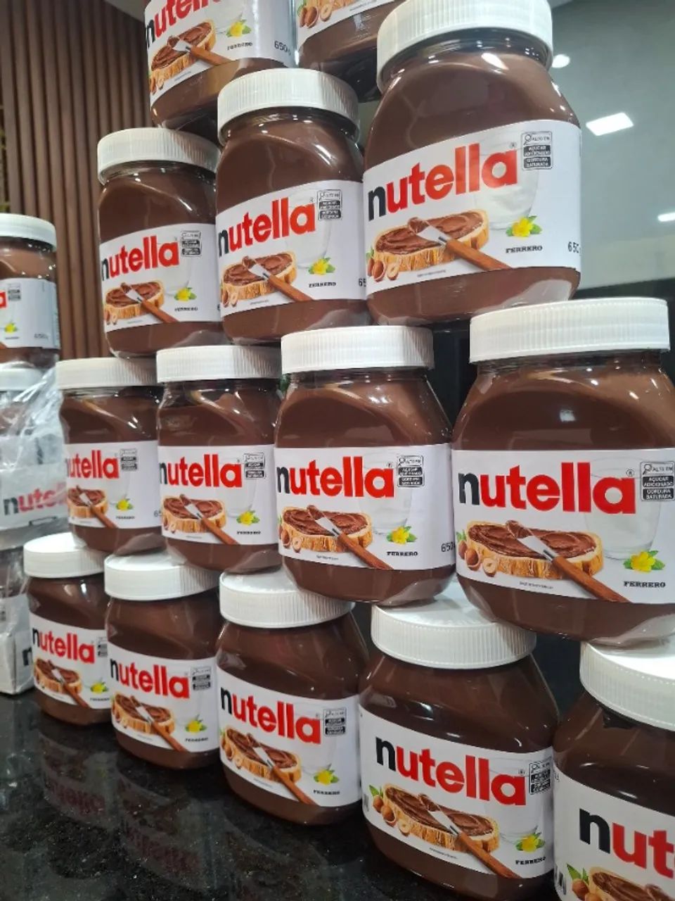 Nutella 650g - Foto 2