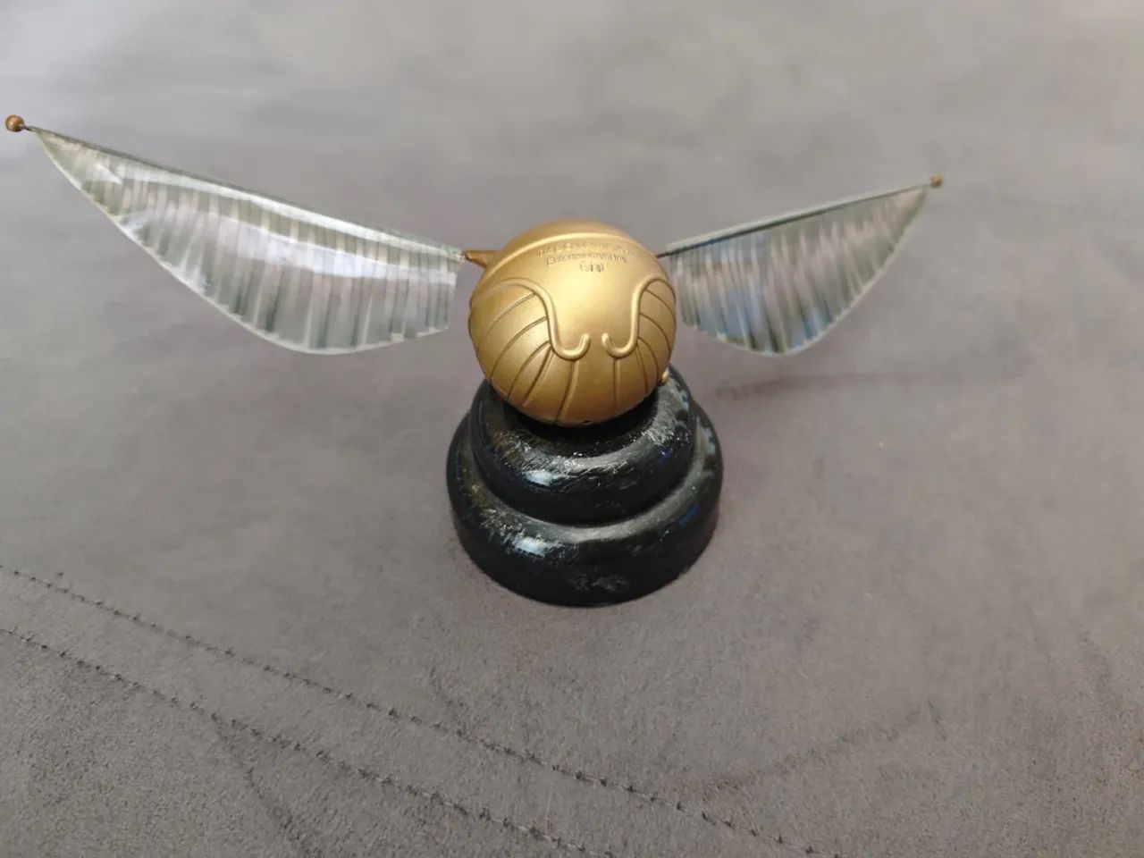 POMO DE OURO HARRY POTTER - Foto 4
