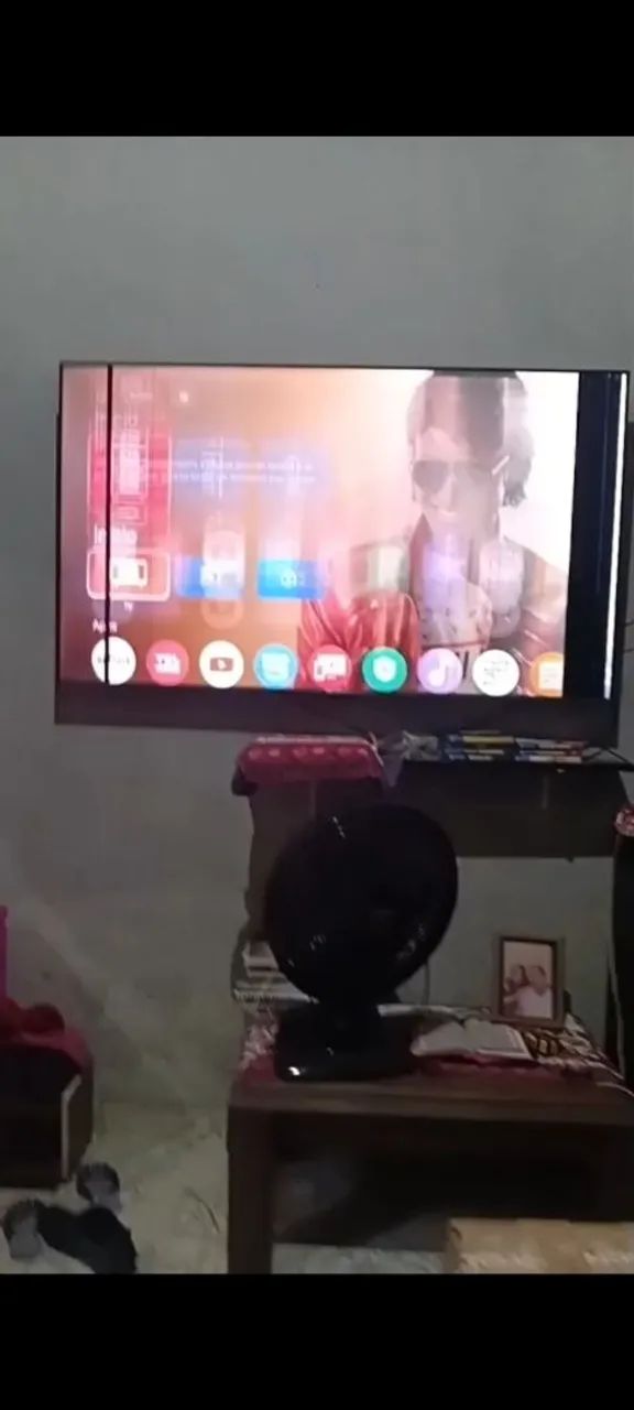 Tcl 65 Modelo: 65P735 ( retirada de peças) 