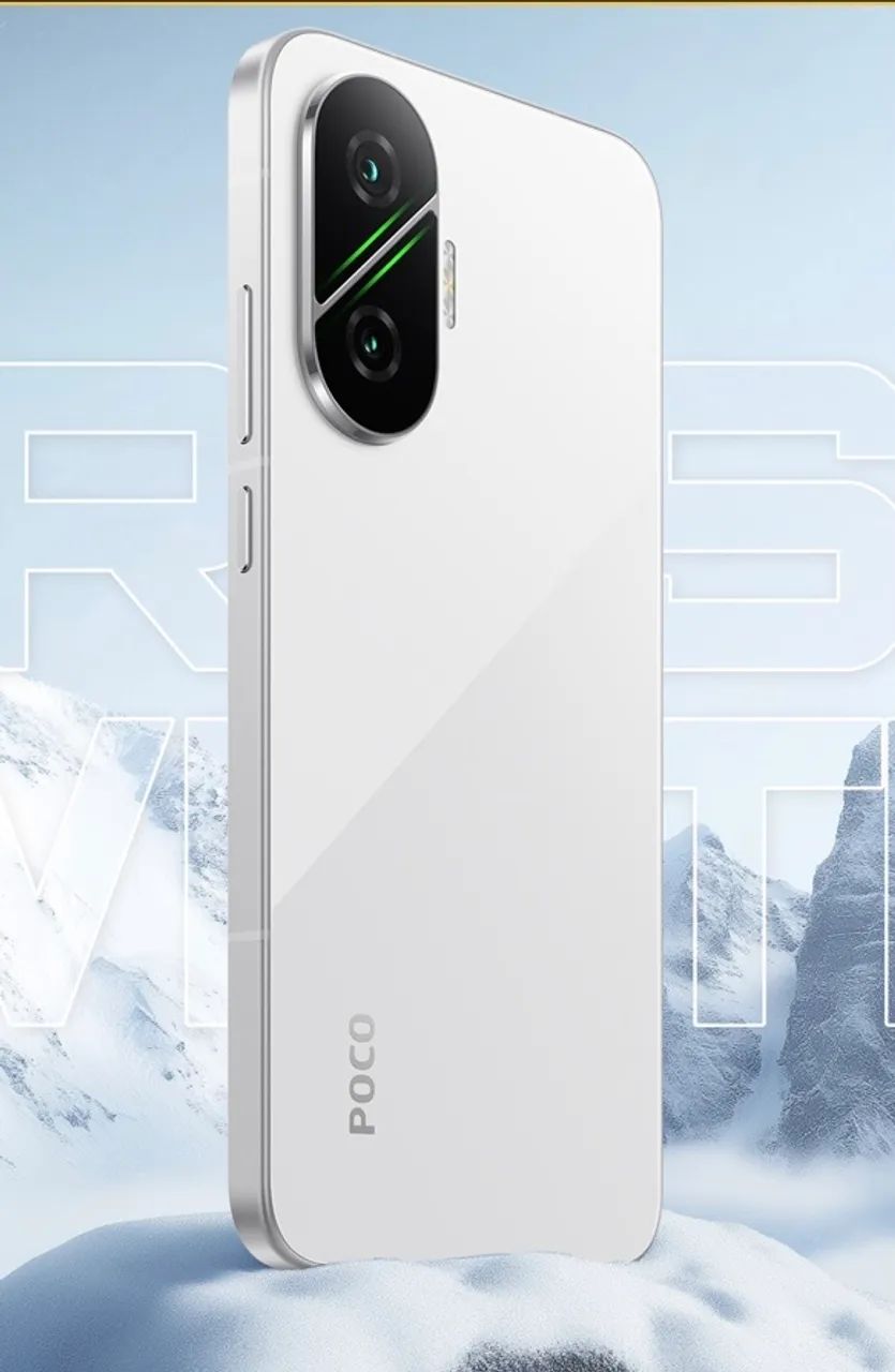 Poco F7 Branco 512Gb 12Gb RAM 5G tela 6.83 - Celulares e