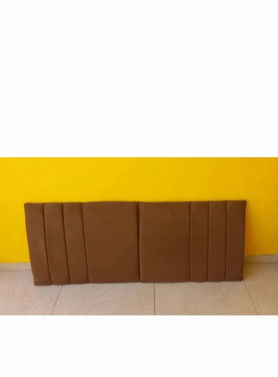 Painel para cama box