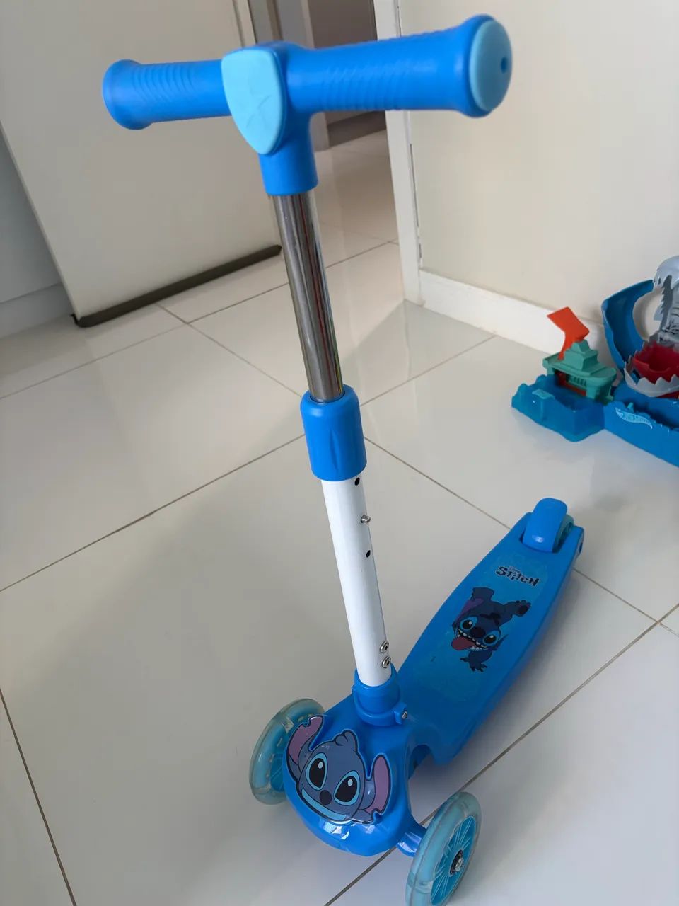 Patinete do Stitch - Foto 5