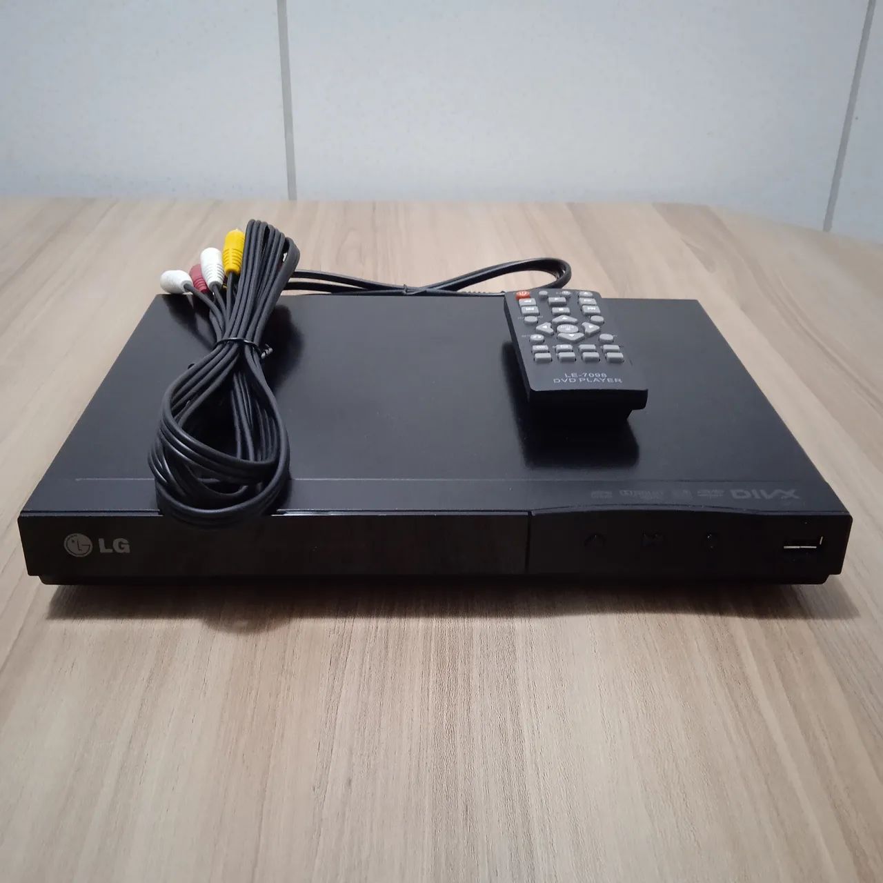 DVD PLAYER LG 
