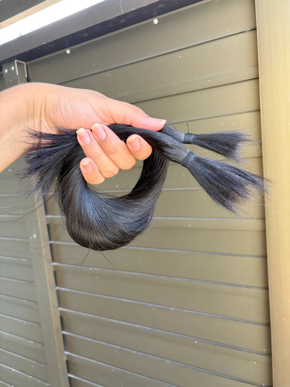 Cabelo 55/60cm - Foto 2